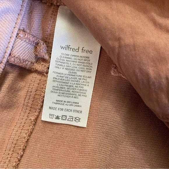 Aritzia Wilfred Free The Melina Pant - Picture 9 of 9